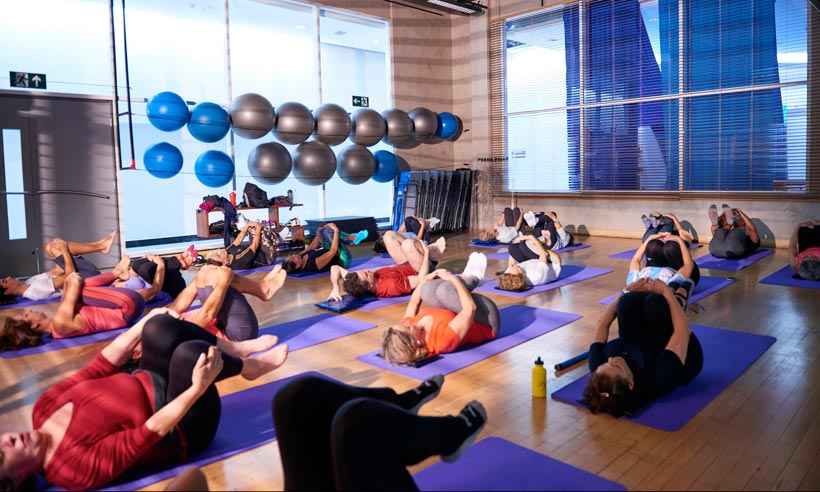 Porque as academias de ginástica estão malhando também - AGÊNCIA CLICK/DIVULGAÇÃO