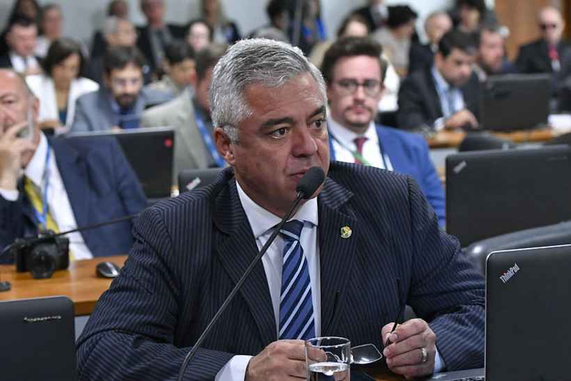 Senadores usam crise na Receita para tentar resgatar CPI da Lava-Toga - Geraldo Magela/Agência Senado