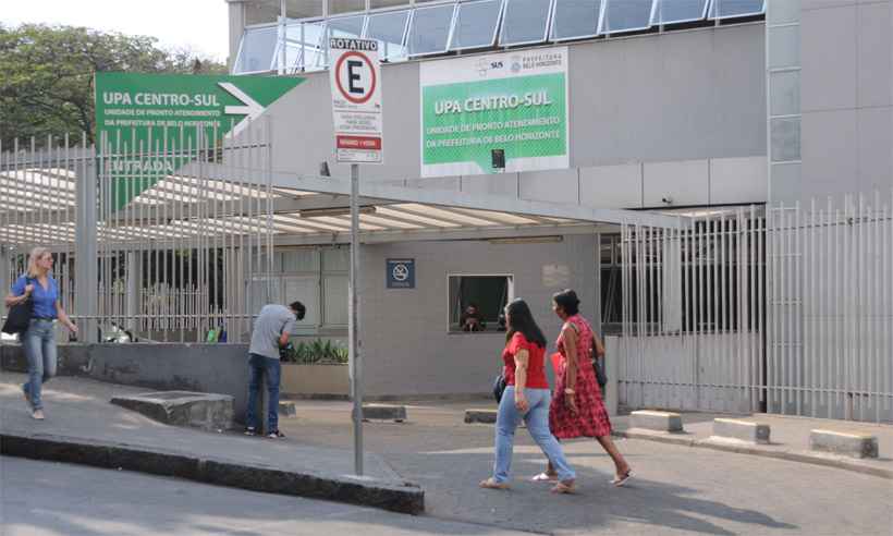 Risco de sarampo é novo pesadelo para a saúde em BH: veja como se proteger - Juarez Rodrigues/EM/D.A Press
