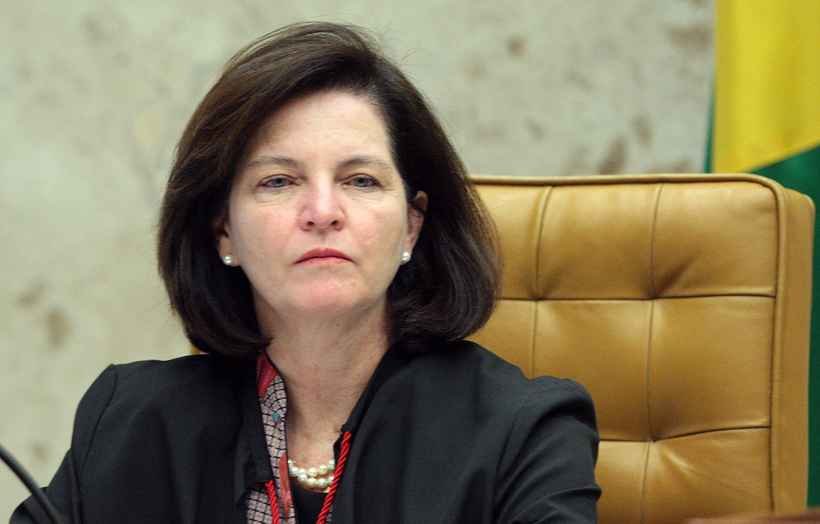 Raquel volta a defender veto ao projeto de lei de abuso de autoridade - Carlos Moura/STF/SCO 