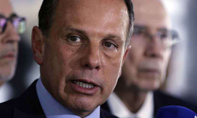 Doria sanciona lei que autoriza cesárea opcional no SUS - Valter Campanato/Agência Brasil