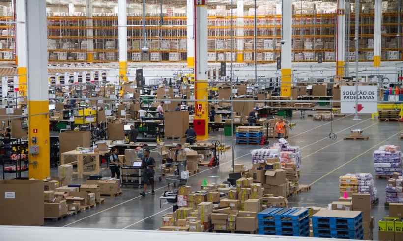 Nos EUA, Amazon vende milhares de produtos irregulares - Julio Vilela/divulgação