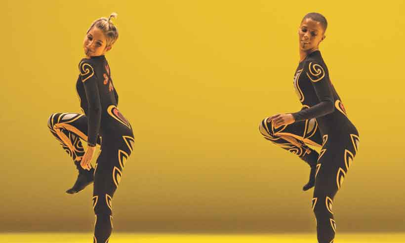 'Gil', a nova coreografia do Grupo Corpo, tem samba e 'procissão' - JOSÉ LUIZ PEDERNEIRAS/DIVULGAÇÃO