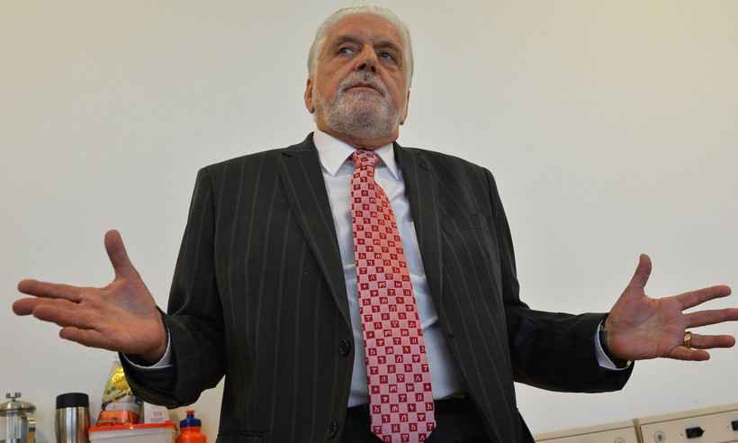 Fachin mandar arquivar inquérito contra membro do 'quadrilhão do PT'  - Antonio Cruz Agencia Brasil.