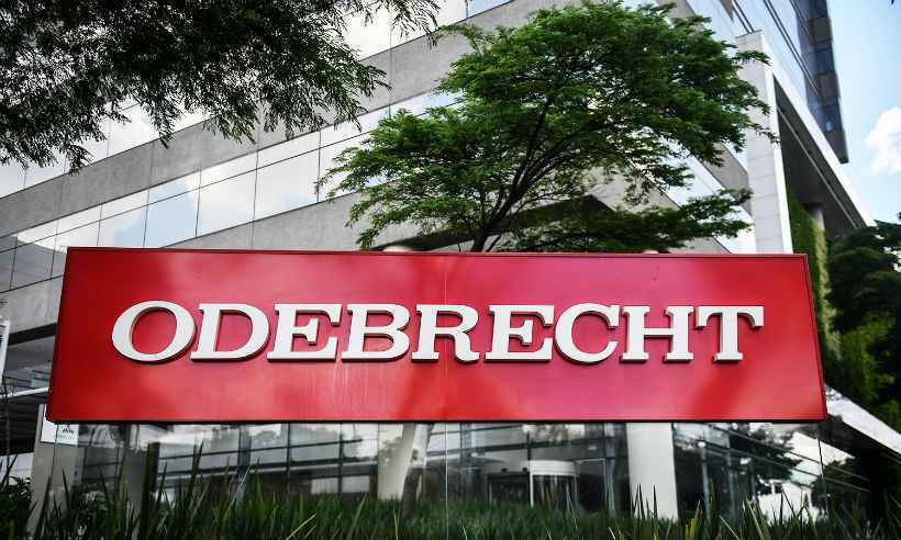 Laranja de ex-executivo da Odebrecht depõe à PF e admite R$ 78 milhões da Braskem - Nelson Almeida/AFP