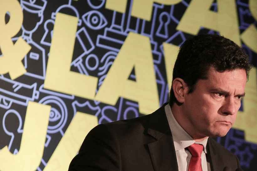 Projeto de segurança de Moro não inclui capitais - Dario Oliveira/Estadão Conteúdo