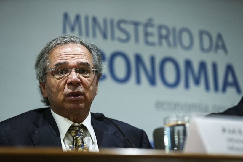 PLOA prevê déficit primário de R$ 124,1 bilhões em 2020 no Governo Central - José Cruz/Agência Brasil 