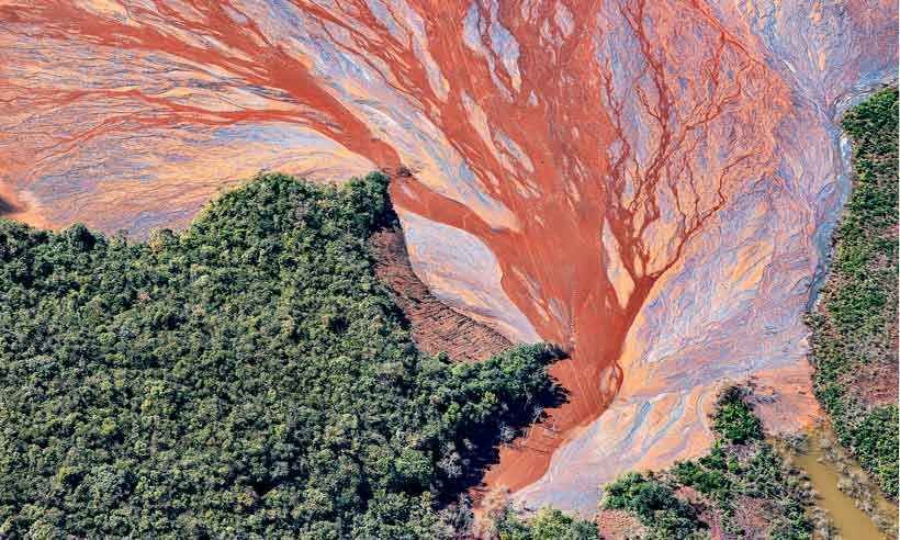 Santuário da Serra da Piedade recebe projeto 'Paixão e fé' e exposição - Julia Pontés/Divulgação