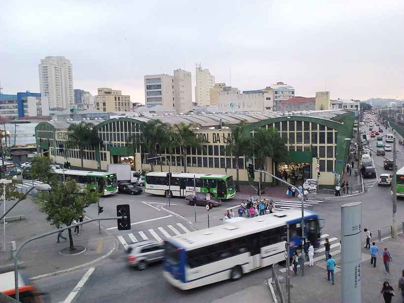 Mercado da Lapa completa 65 anos em meio a muitas histórias, algumas até de amor - Reprodução/Internet/commons.wikimedia.org