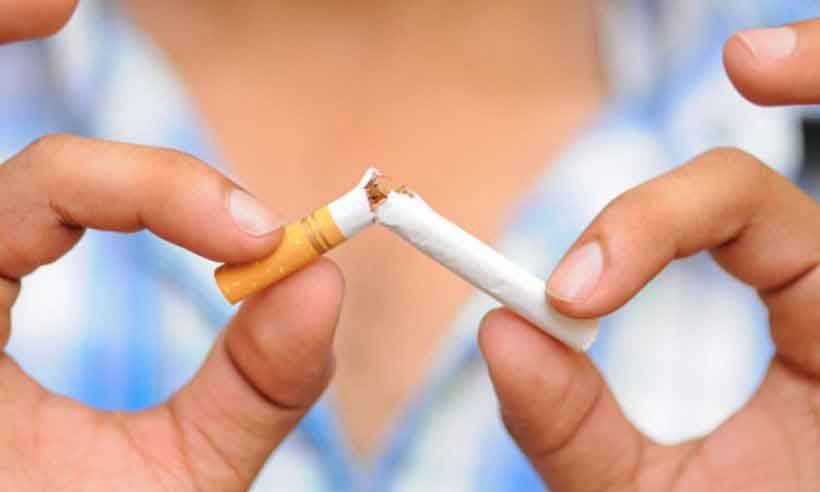  Fumar aumenta risco de trombose - 

Holding Comunicações/Divulgação
