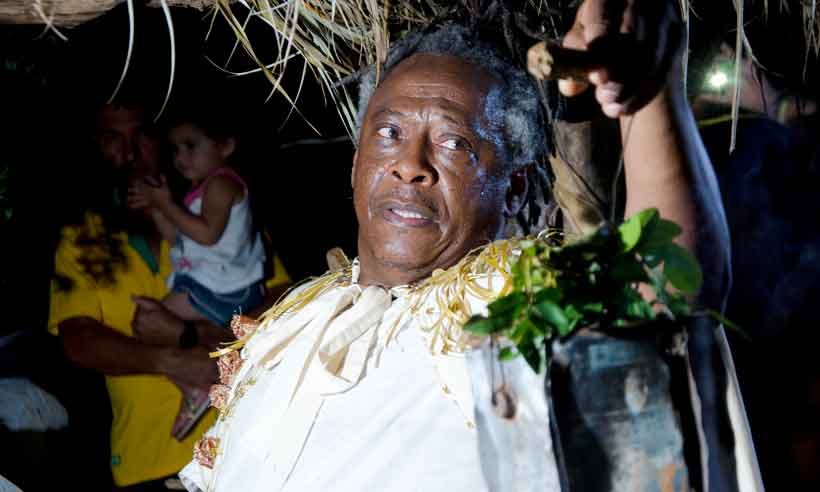 'Solo negro', projeto de Maurício Tizumba para produções de atores e artistas negros, tem nova edição confirmada - Lenysson Cunha /divulgação