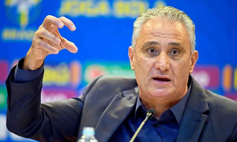 O furacão que ameaça a Seleção em Miami e o jogo da vida do Cruzeiro - CARL DE SOUZA /AFP