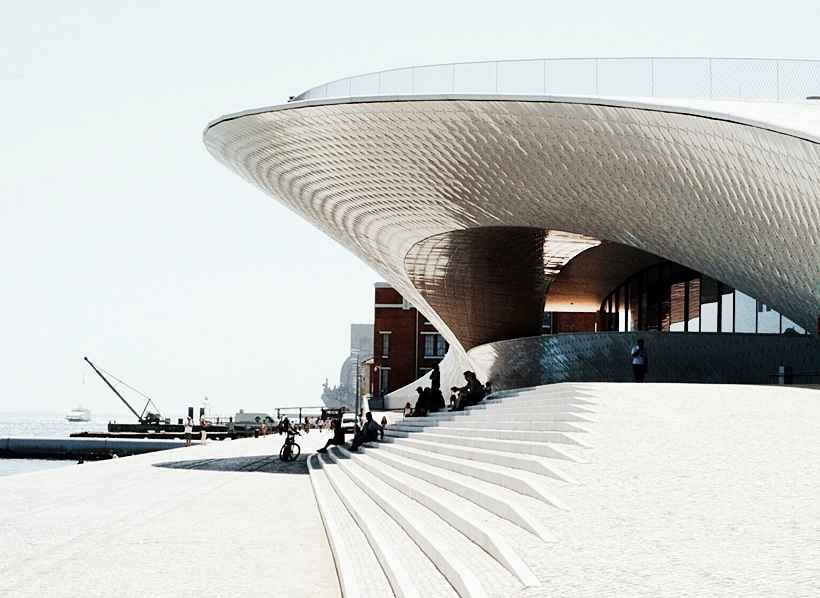 Lisboa conta a história da eletricidade em espaço renovado - Madalena Veloso/EM/D.A Press