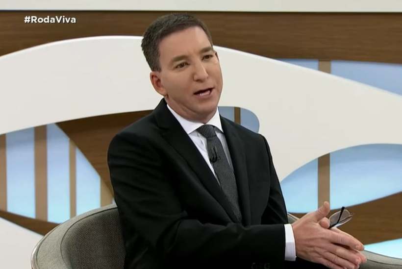 Glenn Greenwald:  'Se corruptos serão soltos, não é culpa nossa' - TV Cultura/Divulgação