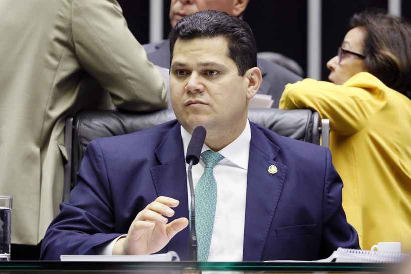 Alcolumbre: PEC paralela da Previdência será votada nesta quarta na CCJ - Luis Macedo/Câmara dos Deputados
