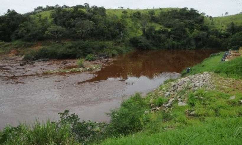 Paraopeba decreta estado de alerta devido ao desabastecimento de água - Paulo Filgueiras/EM