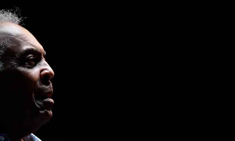 Gilberto Gil lança 'Obatalá' em companhia de novos e velhos baianos - Alexandre Guzanshe/EM/D.A Press