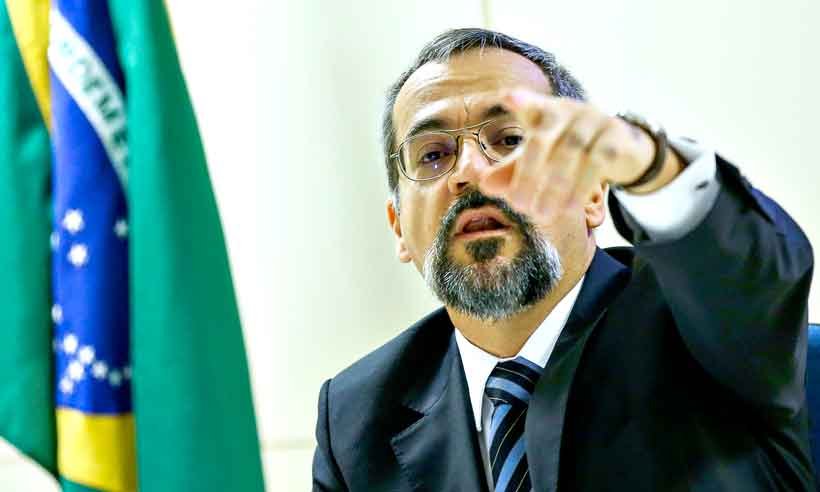 Não caia na 'paralização' do ministro da Educação - Marcelo Camargo/Agência Brasil