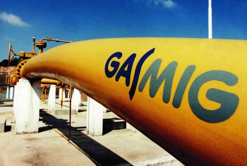 Gasmig já está sendo preparada para venda, diz presidente da estatal - Gasmig/Divulgação