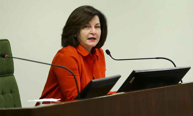 Grupo da Lava-Jato na PGR entrega o cargo em protesto contra Raquel Dodge - Marcelo Camargo/Agência Brasil