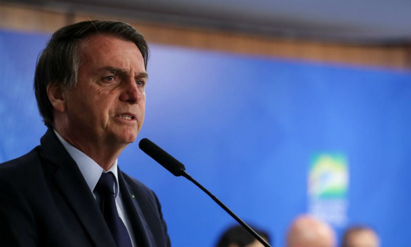 Veja os vetos de Bolsonaro à Lei de Abuso de Autoridade - Marcos Correa/PR
