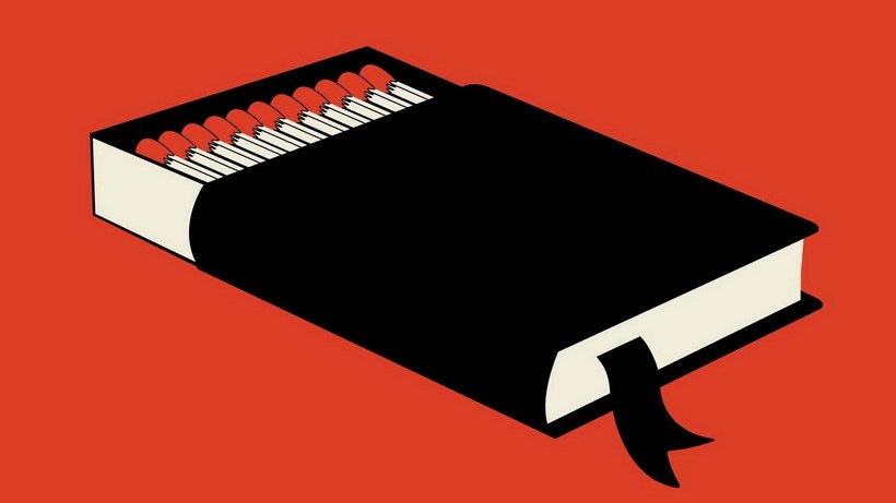 Romance sobre ódio aos livros, 'Fahrenheit 451' ganha nova edição em momento oportuno - Pixabay
