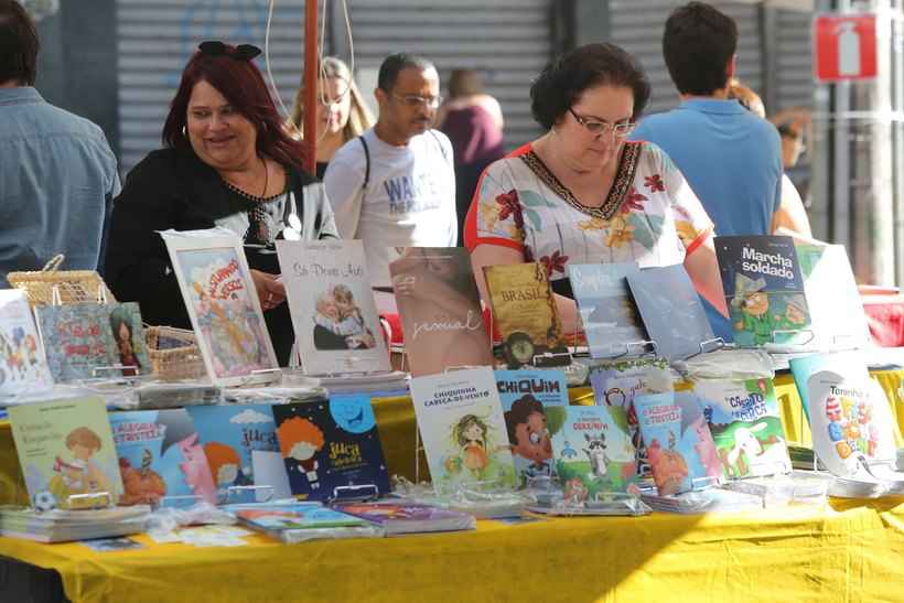 Curador do 'Festival Livro na Rua' destaca evento como termômetro de 'maturidade civilizatória' - Flir 2019/DIVULGAÇÃO