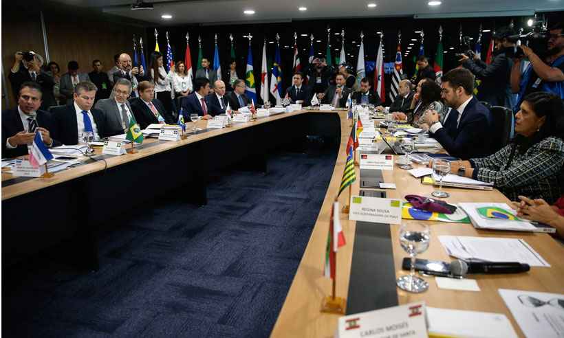 Vem aí mais farra tributária  - José Cruz/Agência Brasil %u2013 6/8/19
