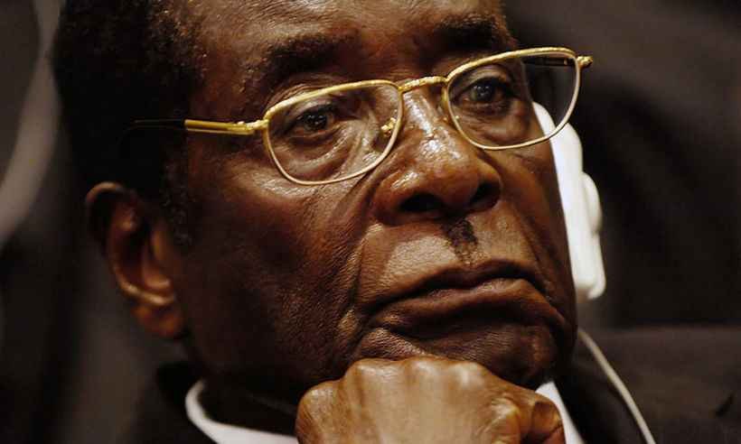 Zimbábue: ex-ditador Robert Mugabe morre aos 95 anos - Wikimedia Commons/ Jeremy Lock