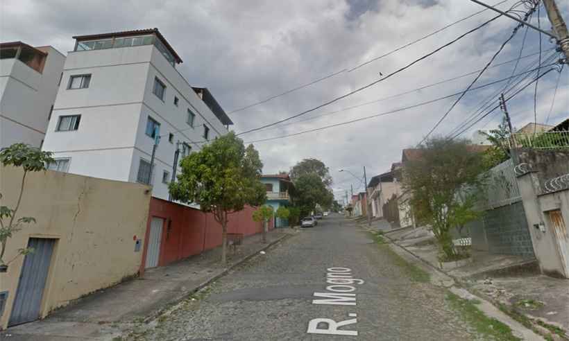 Britânico é assassinado pelo filho dentro de casa em Contagem  - Reprodução da internet/Google Maps