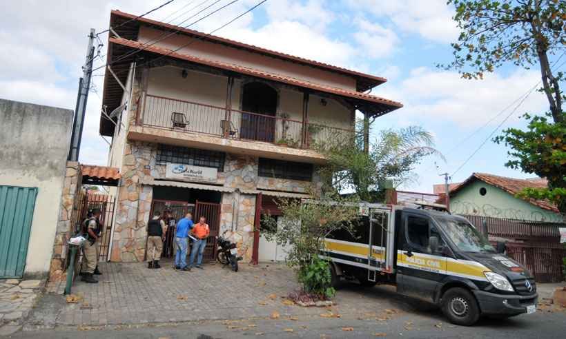 Morte de jovem na Pampulha é mistério e expõe violência contra a mulher em Minas  - Alexandre Guzanshe/EM/D.A Press