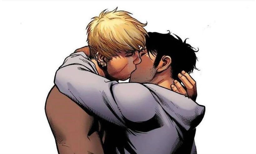 TJ derruba liminar que impedia apreensão de obras LGBTs na Bienal do Rio - Reprodução/Marvel