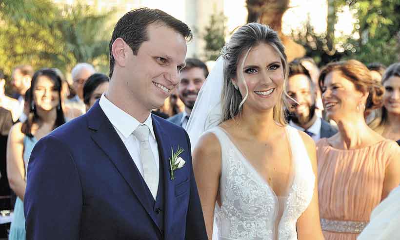 Casamento emocionante - Marcos vieira/em/d. a press