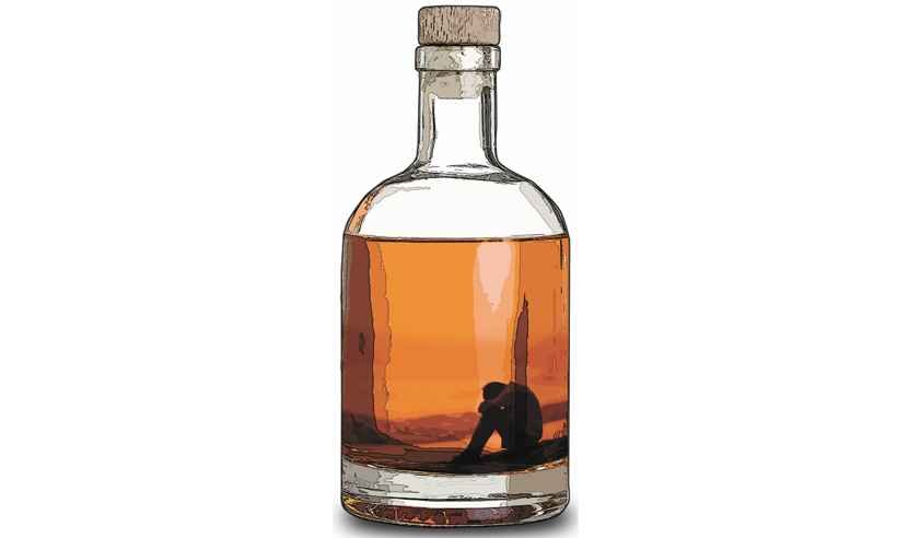 Saiba porque é perigoso começar a consumir álcool desde muito cedo - Janey Costa/EM/D.A Press