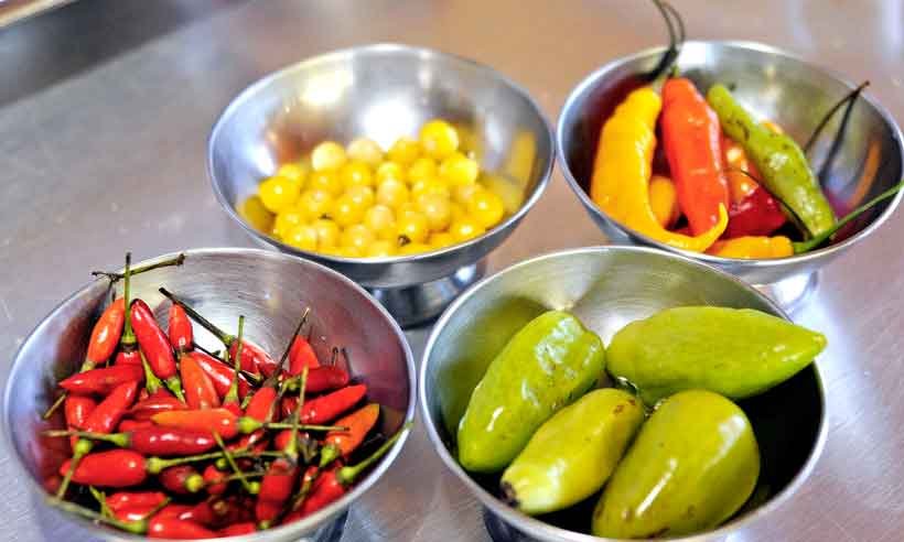 Alimentos que ajudam no combate à depressão, considerada o mal do século - Beto Magalhães/EM/D.A Press