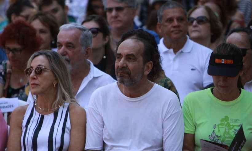 'Não podemos fazer uma lei que é cassada no outro dia', diz Kalil sobre patinetes - Edesio Ferreira/EM/D.A.Press