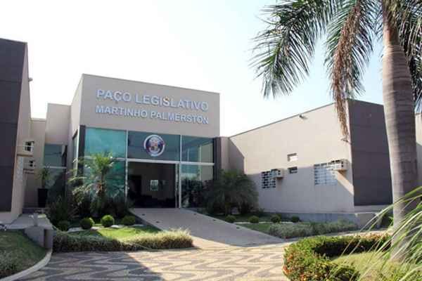 Até 4,2 mil: Câmara de Caldas Novas encerra inscrições de concurso - Divulgação/Câmara de Caldas Novas