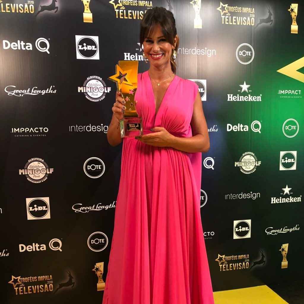 Troféus Impala de Televisão: TV portuguesa tem noite de Gala para premiar seus maiores talentos