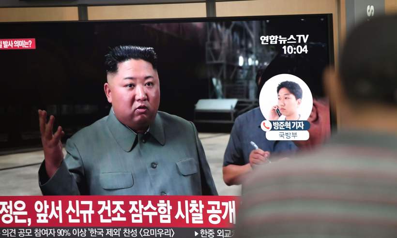 Conheça os países que mais censuram jornalistas no mundo - Jung Yeon-je