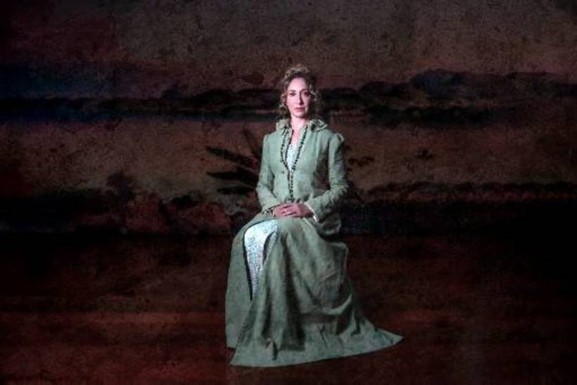 Peça de teatro acentua importância histórica da mulher de D. Pedro I - Victor Iemini/divulgação