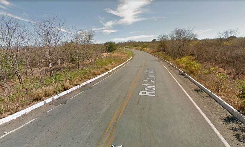 Dois radares passarão a autuar de fato em rodovias estaduais do Norte de Minas - Google Street View/ Reprodução
