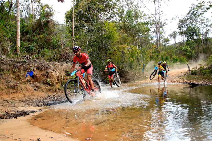 Iron Biker já movimenta Mariana - IBB/Divulgação