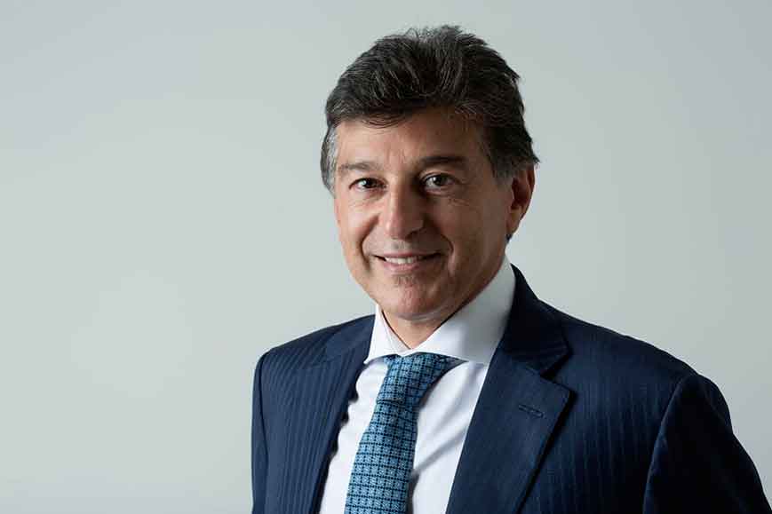 Claudio Lottenberg  perde o  cargo de CEO da Amil - UnitedHealth/Divulgação
