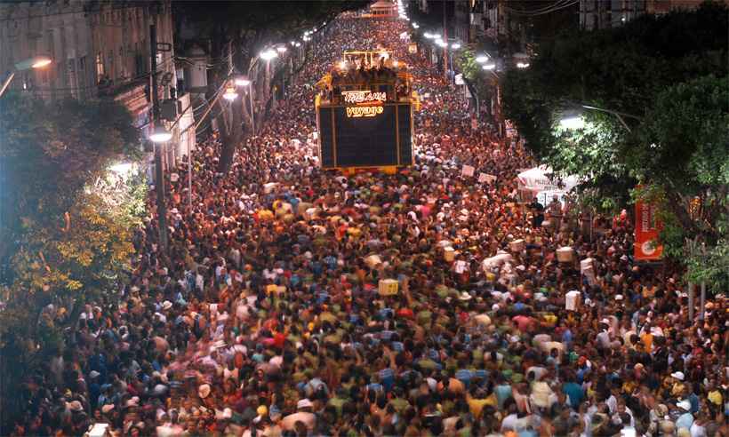 Câmara de Salvador quer proibir carnaval na Quarta-Feira de Cinzas - Wikipedia  