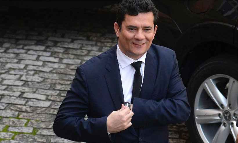 Moro  quer 'Lei Rouanet' para a segurança pública - Tânia Rego/Agência Brasil