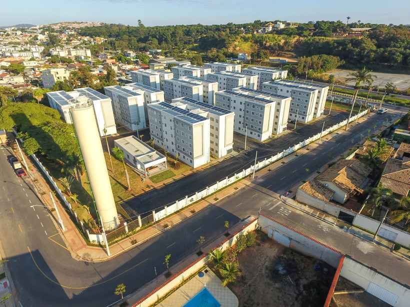 FGTS deverá bancar faixas 1,5 e 2 do MCMV também em 2020, diz ministro - MRV/divulgacao