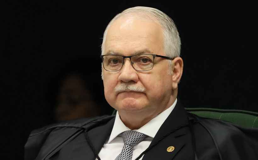 Fachin homologa delação de Léo Pinheiro, ex-presidente da OAS - Nelson Jr./SCO/STF