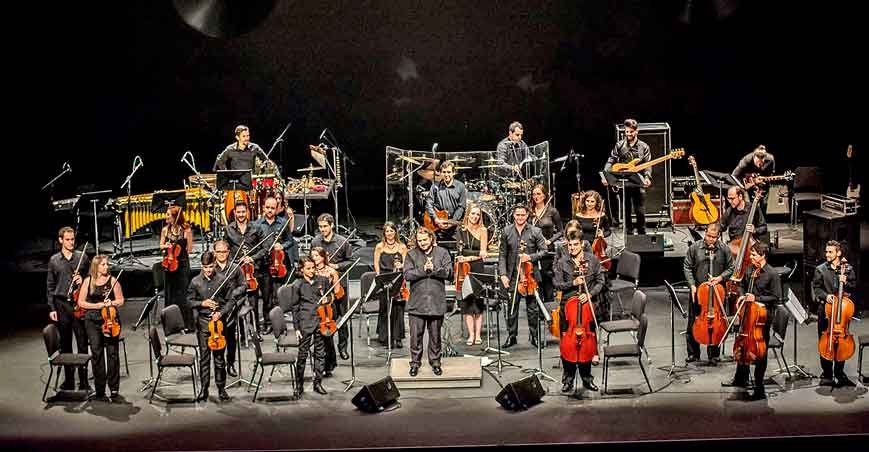 Espetáculo conta um capítulo da história do Brasil em letra e música - Iris Zanetti/Divulgação