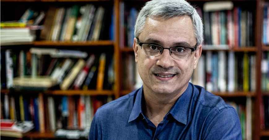 Mário Magalhães lança em BH sua biografia de 2018, 'Sobre lutas e lágrimas' - Daniel Ramalho/Divulgação