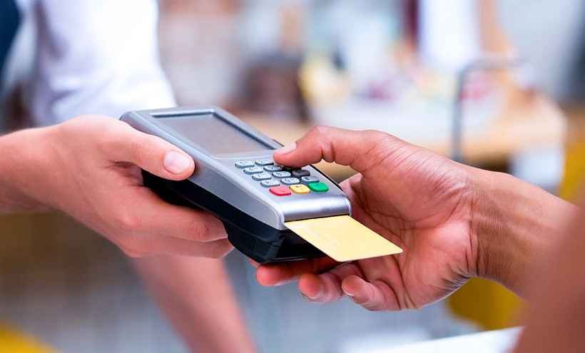 Quase 80% das famílias de BH estão endividadas  - Divulgação/Maquininhas de cartão